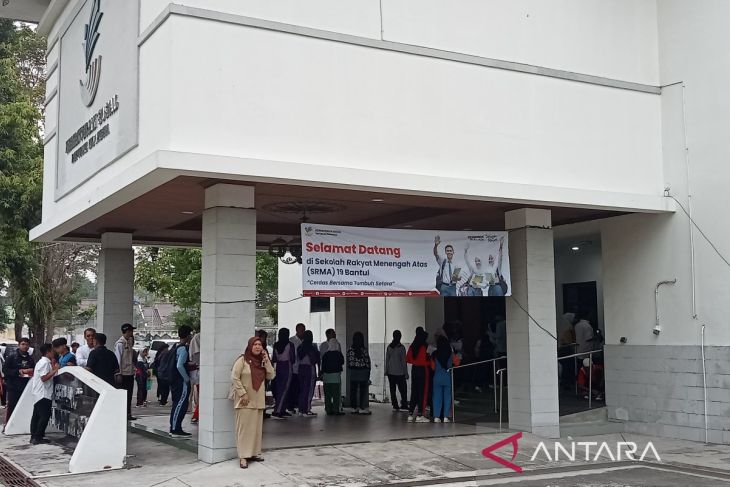 Pemkab: 143 anak Bantul diterima di Sekolah Rakyat Menengah Atas