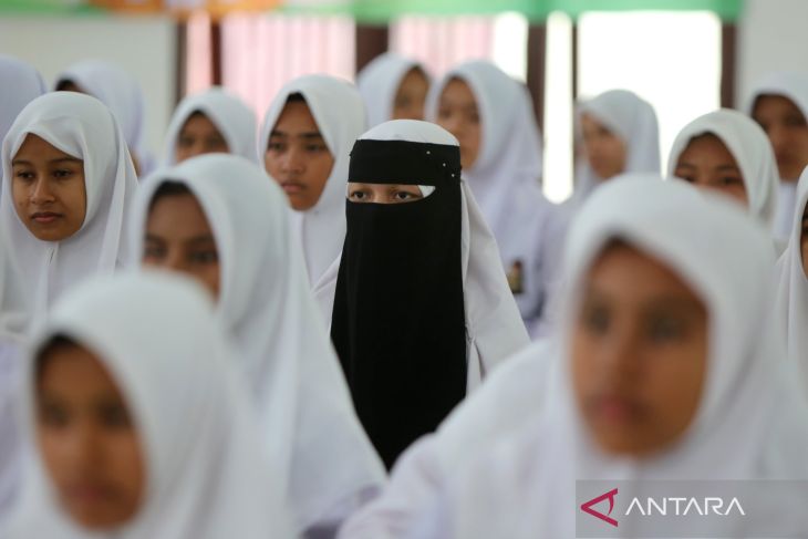 Asa anak nelayan di ujung negeri lewat sekolah rakyat