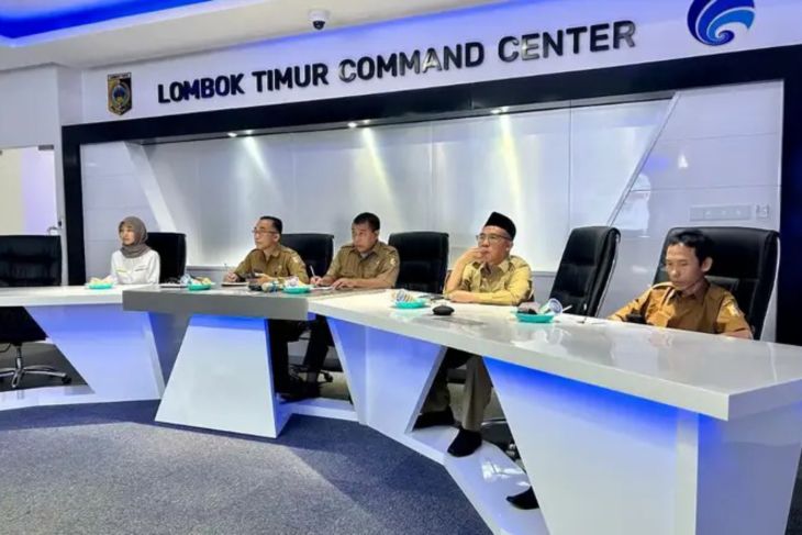 Program smartcity di Lombok Timur dihidupkan kembali