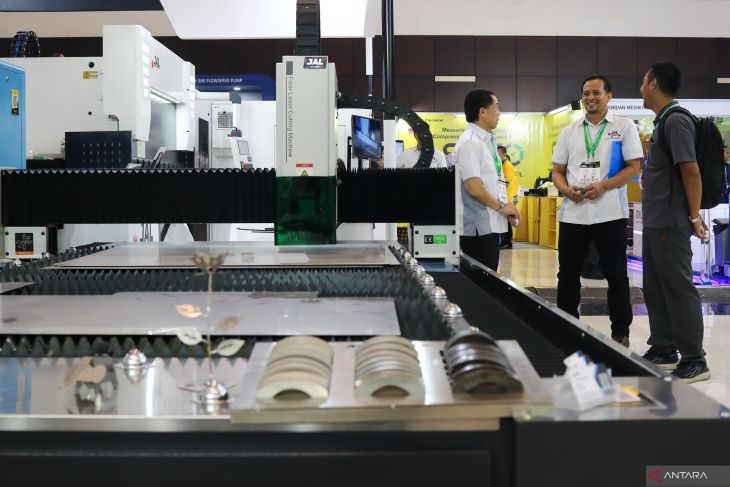 Pameran Manufacturing Surabaya 2025