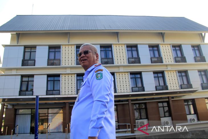 Pemprov Kalbar persiapkan sekolah rakyat