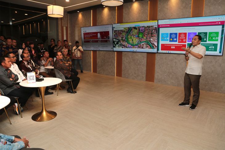 Pemkot Surabaya targetkan investasi Rp42 triliun di tahun 2025