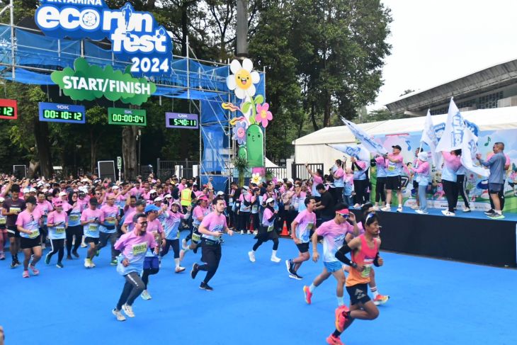 Pertamina mengembangkan aplikasi hijau "Greenomina" untuk hitung emisi