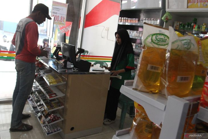 Unit usaha Koperasi Merah Putih di Malang