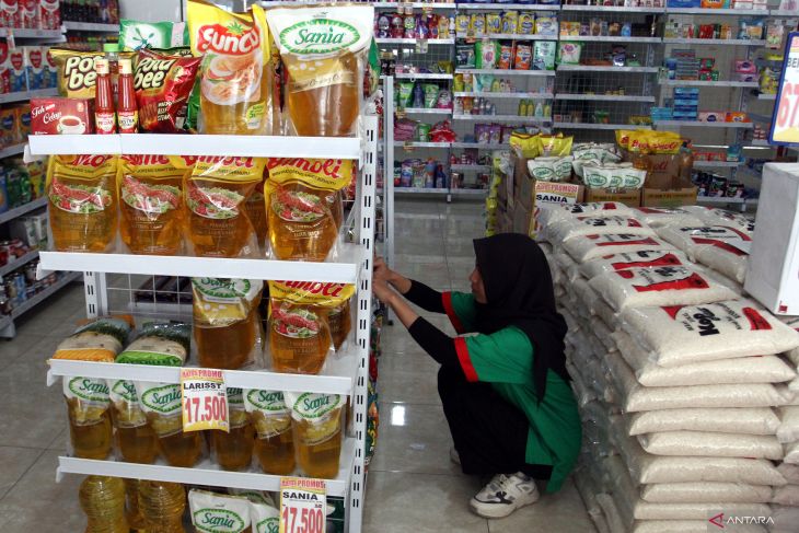 Unit usaha Koperasi Merah Putih di Malang