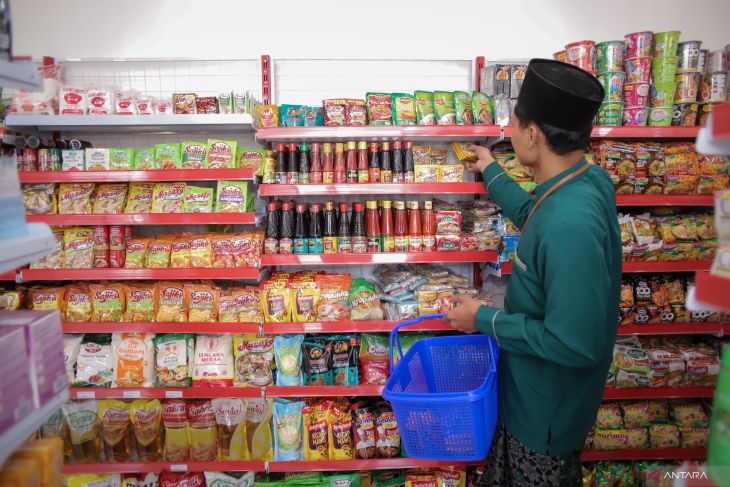 Koperasi Desa Merah Putih di Gresik