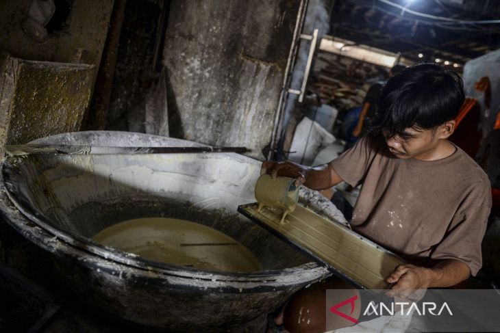 UMKM menyerap 119 juta tenaga kerja di Indonesia