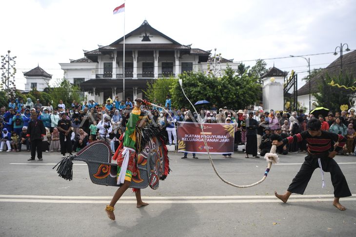 Kukar Festival Budaya Nusantara 2025