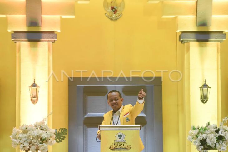 Musda ke-XI Partai Golkar Kalimantan Timur