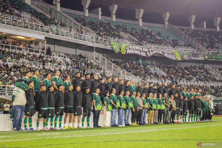 Peluncuran tim Persebaya Surabaya