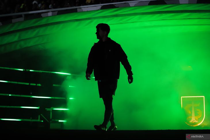 Peluncuran tim Persebaya Surabaya