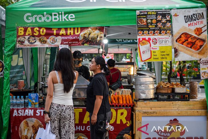Festival Cuanki di Bandung