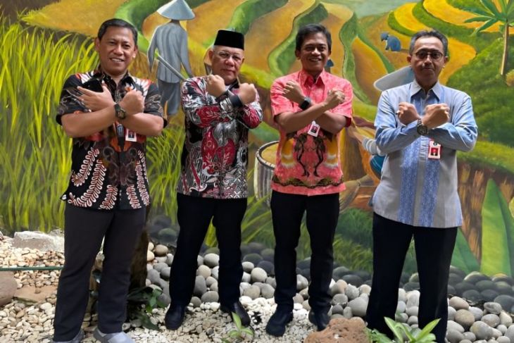BSSN dukung upaya pengembangan digitalisasi layanan publik di Banggai Kepulauan