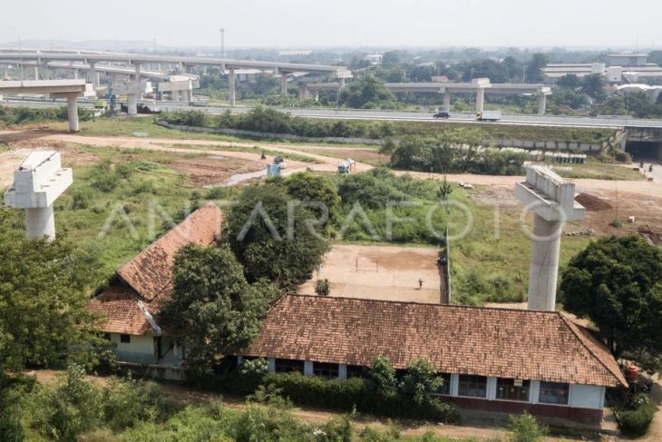 SDN Burangkeng 04 akan direlokasi imbas pembangunan jalan tol
