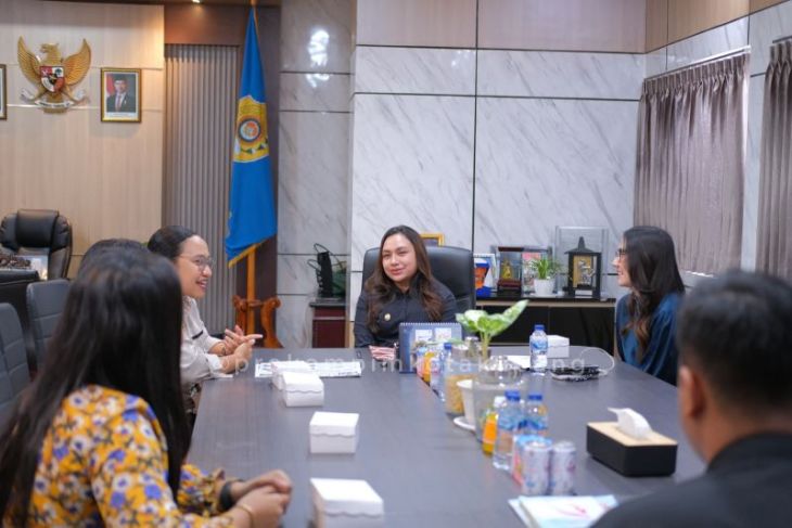Pemkot Kupang dan Mata Garuda NTT mewujudkan pembangunan berbasis riset