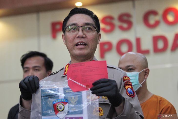 Rilis kasus penempatan pekerja migran Indonesia secara ilegal