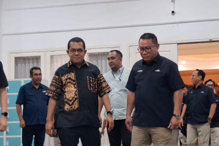 Taspen-Pemprov NTT bentuk tim dorong peningkatan ekonomi