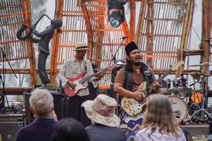 Jazz Gunung Bromo Series