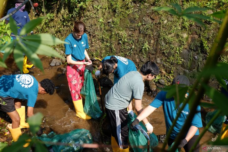 International Community Outreach Program (iCOP) 2025 di Mojokerto