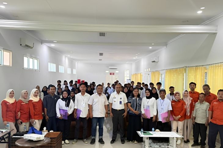 Dinkop UKM berikan pelatihan bangun UMKM ramah lingkungan di Sigi