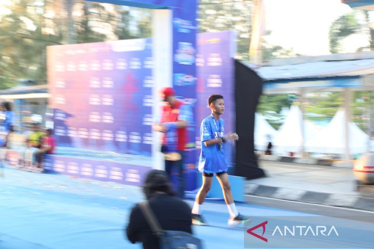 Explore Babel Qris Run 5K 2025