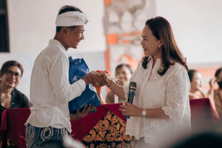WHDI Badung minta anak muda jadi agen toleransi dan kerukunan