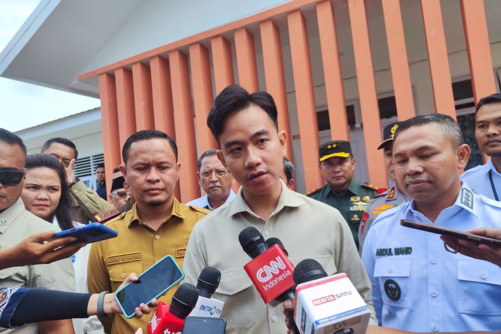 Gibran: Saya tunggu perintah Pak Prabowo, mau di IKN atau Papua siap!