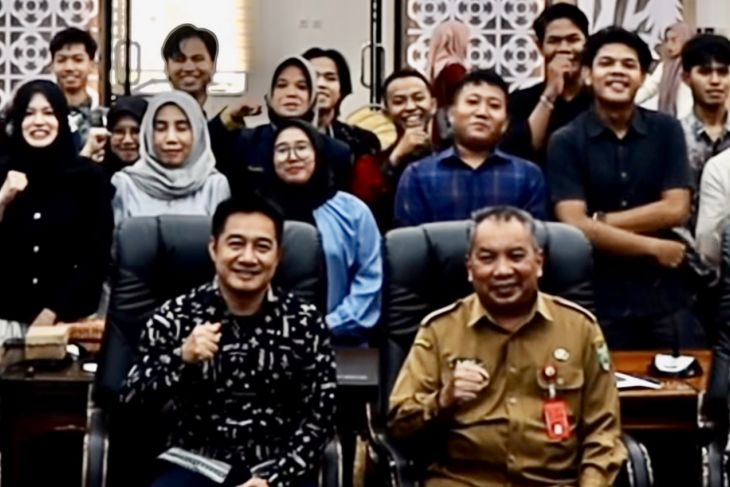 DPRD Balangan gelar RDPU bahas beasiswa ke luar negeri