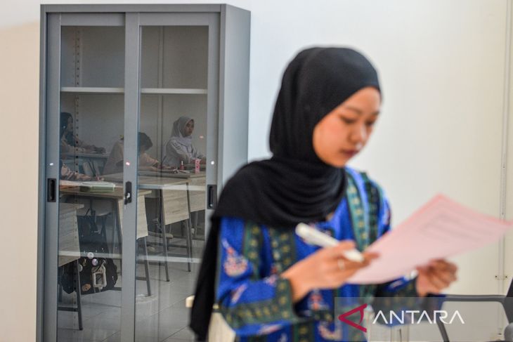 Target siswa Sekolah Rakyat