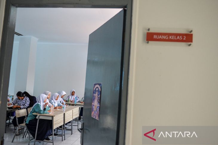 Target siswa Sekolah Rakyat