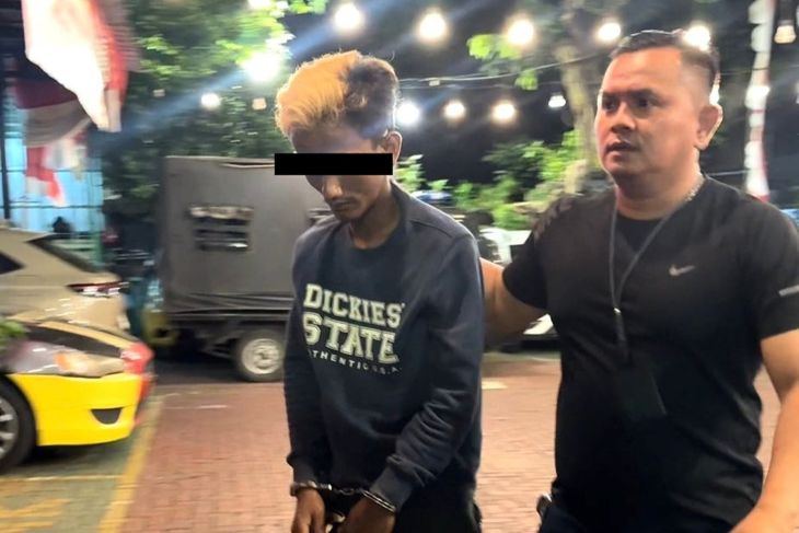 Pembobol mobil di Jakbar terancam penjara 7 tahun