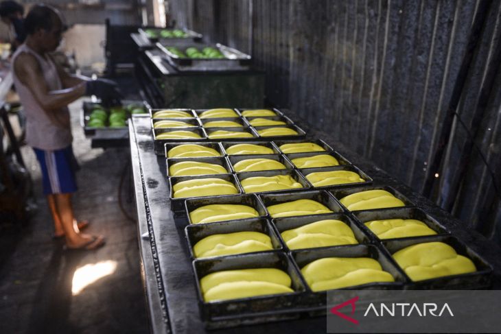 Pertumbuhan industri manufaktur pada triwulan II 2025