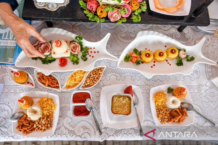 Gebyar Dapur Sehat atasi Stunting