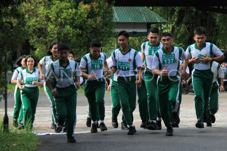 CKG anak sekolah di Kubu Raya
