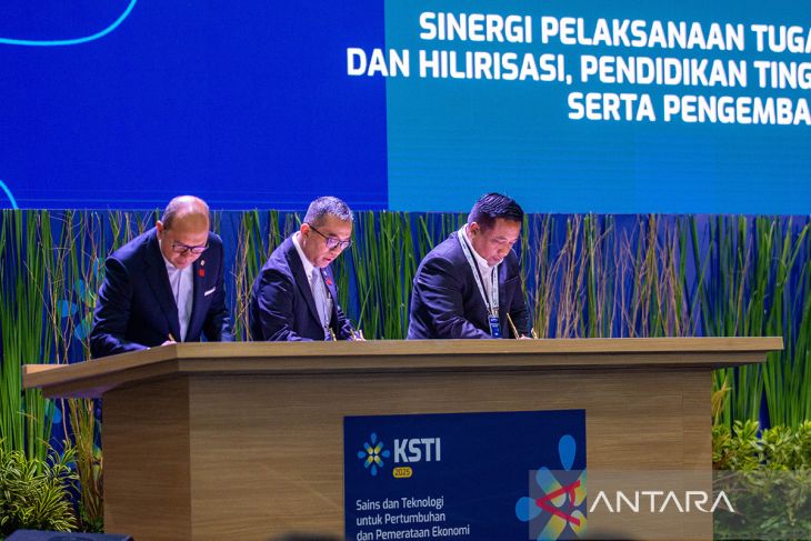 Konvensi Sains Teknologi dan Industri Indonesia 2025