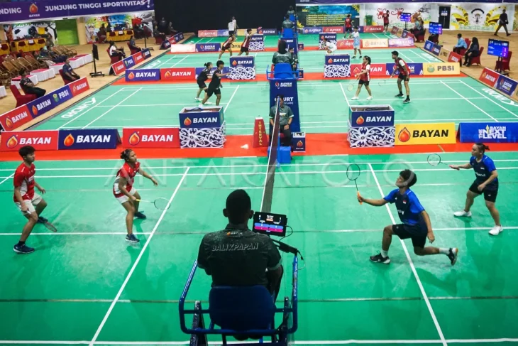 Kejuaraan Bayan Sirkuit Nasional C Balikpapan 2025