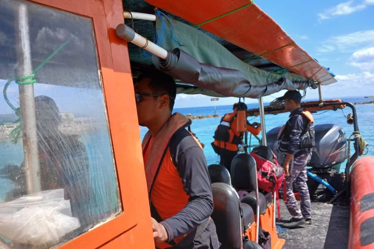 Basarnas turunkan Tim SAR untuk cari nelayan hilang di Buton Selatan