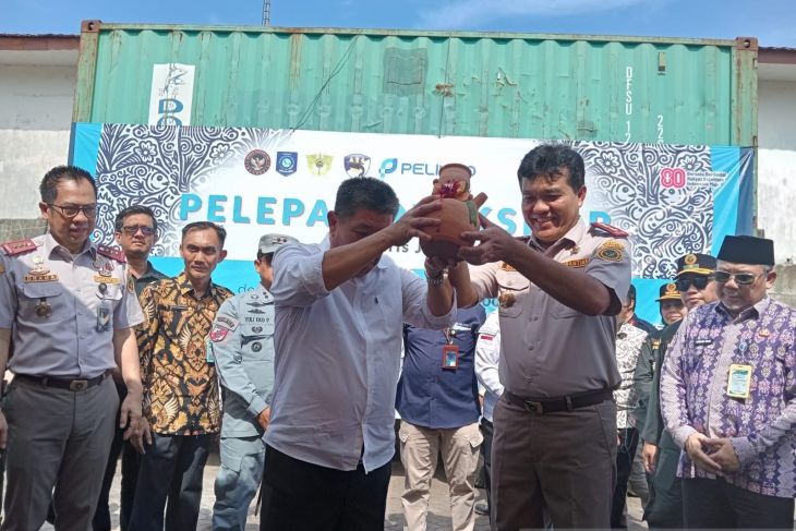 Akeselerasi Ekspor Balai Karantina Bangka Belitung