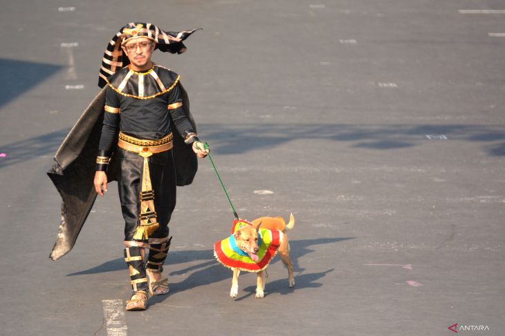 Pets Carnival Jember