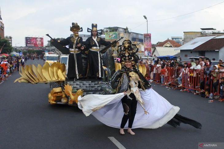 Jember Fashion Carnaval ke-23