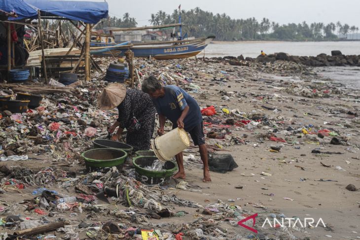 Target pengurangan sampah laut pada 2029