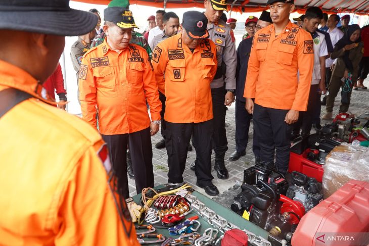 Pemkab Penajam waspadai kebakaran lahan gambut saat musim kemarau