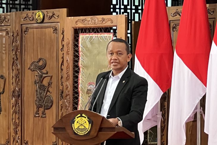 Bahlil sebut realisasi PNBP di sektor ESDM capai Rp138,8 triliun