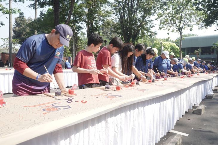 Perayaan HUT ke-50 PT Indocement