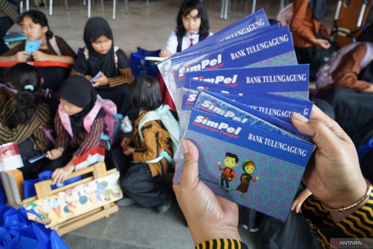 Peringatan Hari Indonesia Menabung di Tulungagung