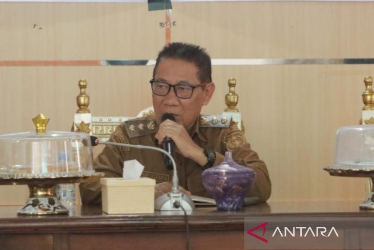Kominfo: Wabup ambil alih tugas pimpinan daerah nonstrategis di Kolaka Timur