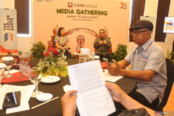 CIMB Niaga optimalkan layanan digital di Jember