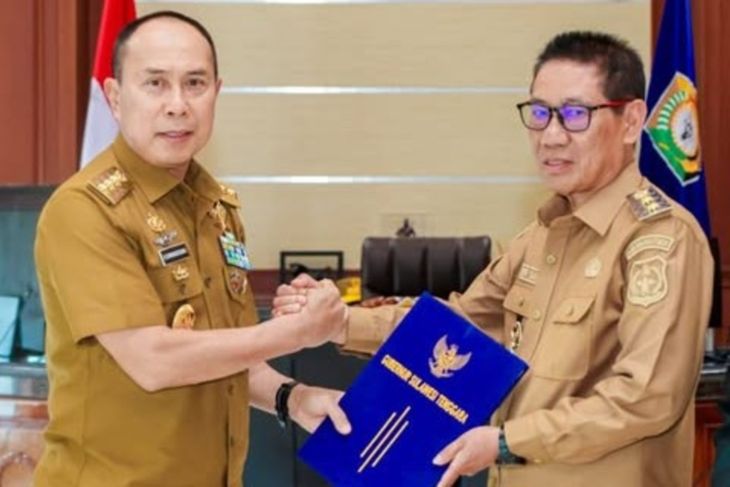 Wabup ditunjuk sebagai Plt Bupati Koltim ganti Abd Azis yang ditahan KPK