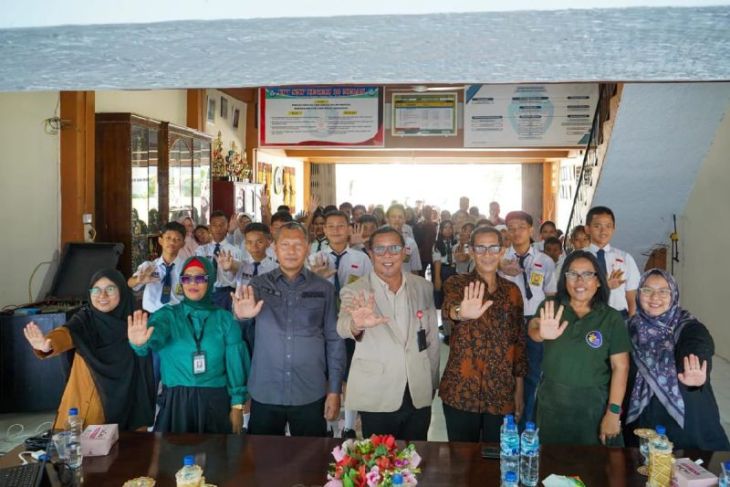 Pemkot Medan gencarkan sosialisasi cegah perundungan di sekolah