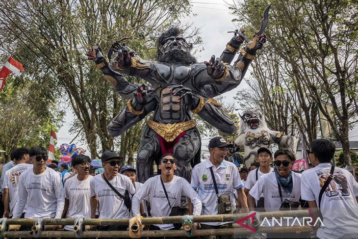 Lembang Street Carnival 2025